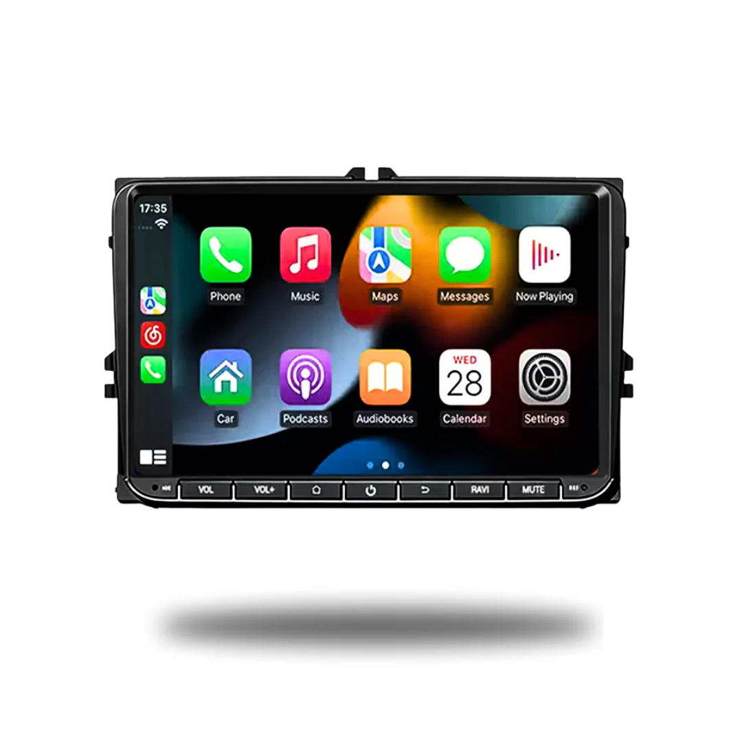 Apple Car Play / Android Auto Upgrade